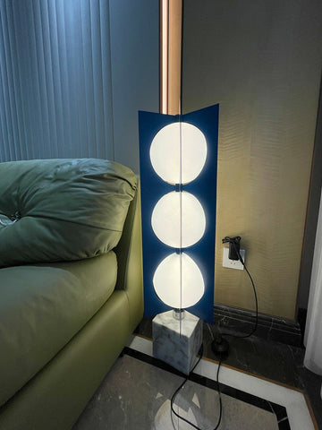 Marble Floor Lamp