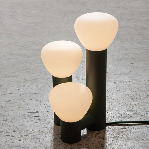 Modern Glass Table Lamp