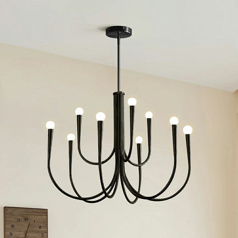 American-style chandelier