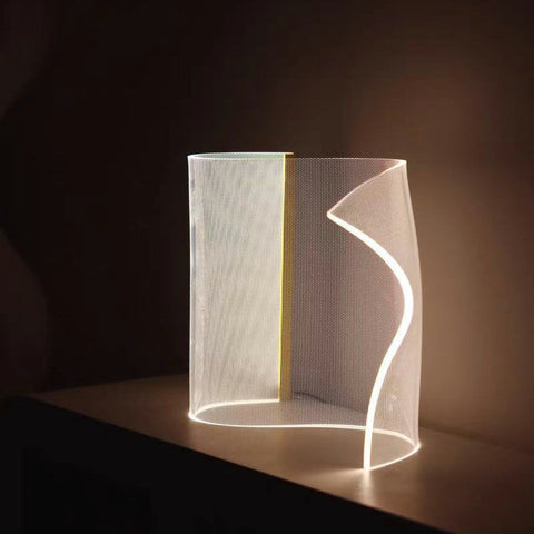 Irregular Floor Lamp