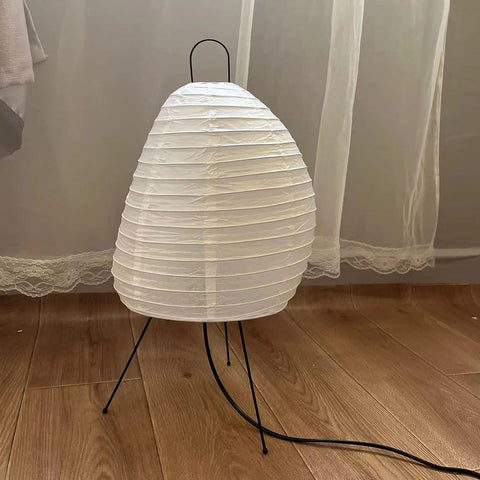 Rice Paper Table Lamp