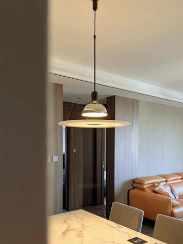Flying Saucer Pendant Lamp