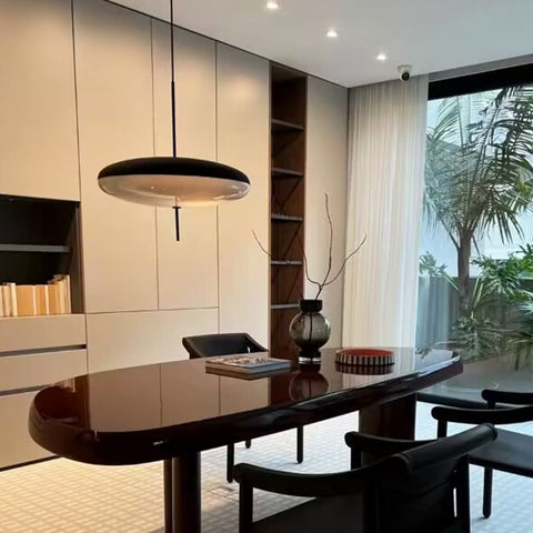 Flying Saucer Pendant Lamp