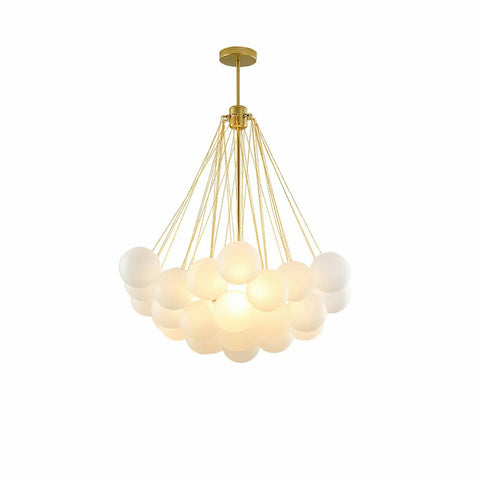Bubble Chandelier