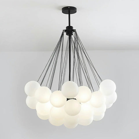Bubble Chandelier
