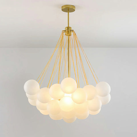 Bubble Chandelier