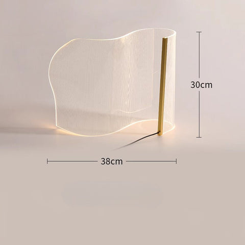 Irregular Floor Lamp