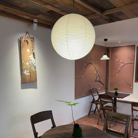 Paper Pendant Lamp