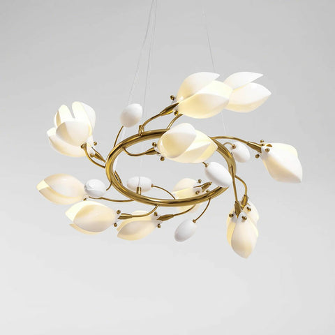 Jasmine Flower Chandelier