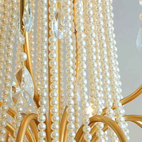 American-style Crystal Chandelier