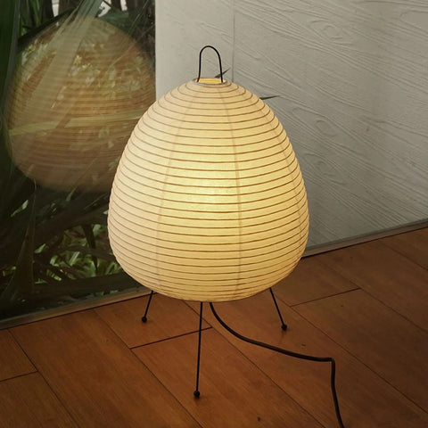 Paper Table Lamp