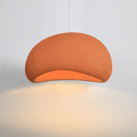 Wabi-sabi Style Pendant Lamp