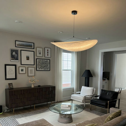 Silk Pendant Lamp