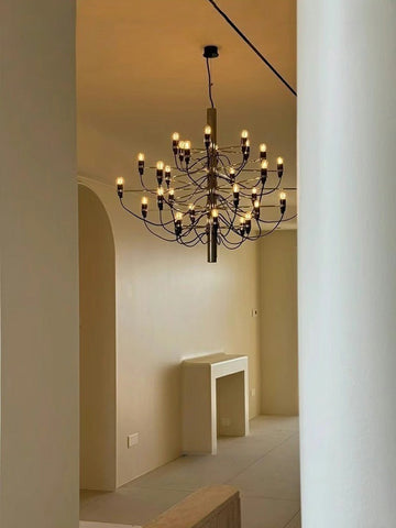 Summer's Fruits Chandelier