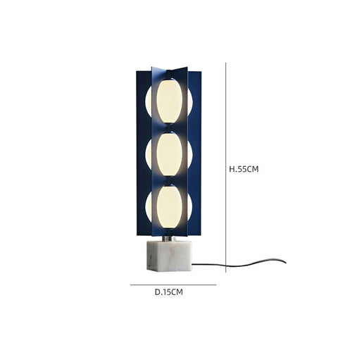 Marble Floor Lamp