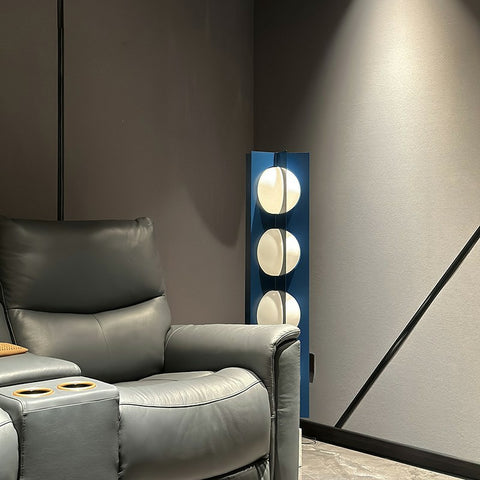 Marble Floor Lamp
