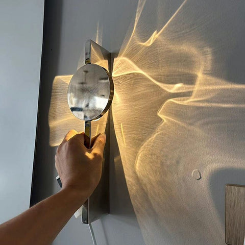 Light And Shadow Wall Lamp