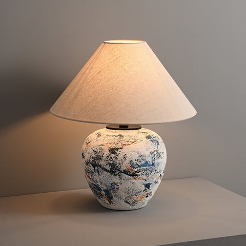 Ceramic Table Lamp