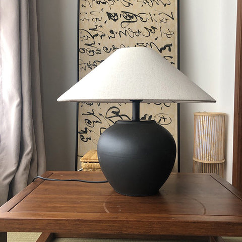 Retro Table Lamp