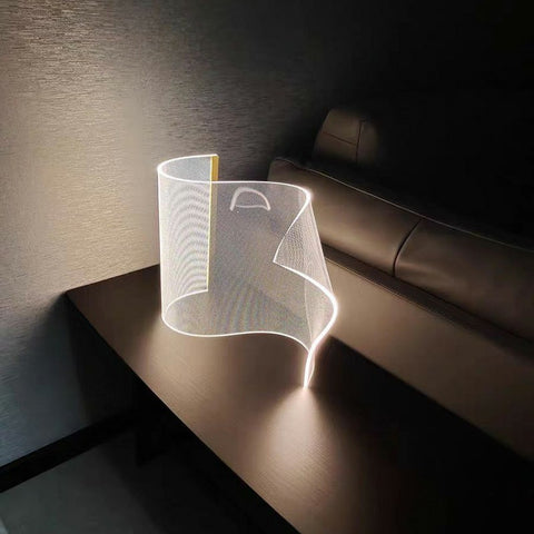 Irregular Floor Lamp
