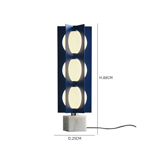 Marble Floor Lamp