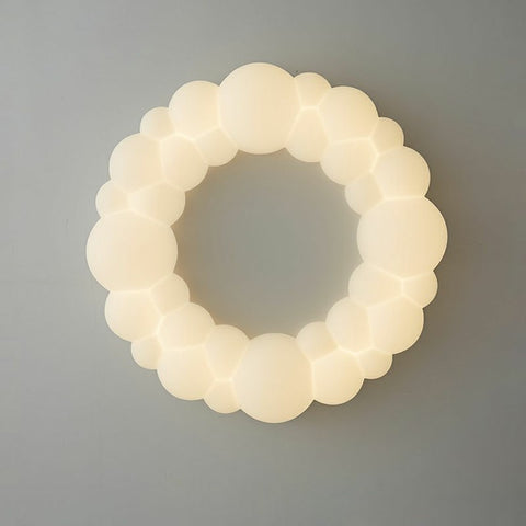 White Cloud Chandelier