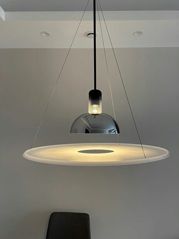 Flying Saucer Pendant Lamp