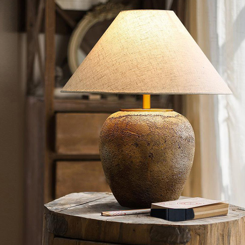Emery Table Lamp