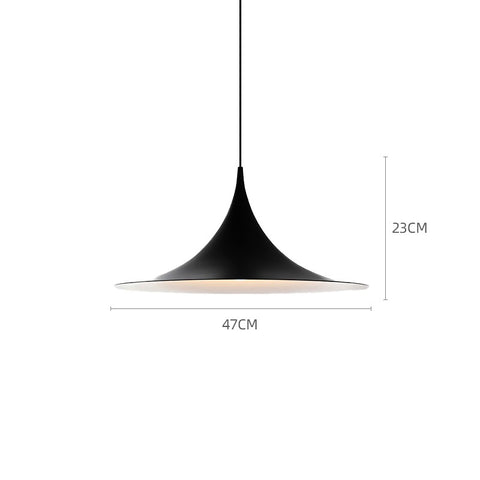 Trumpet Pendant Lamp