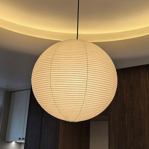 Paper Pendant Lamp