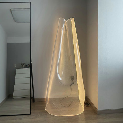 Irregular Floor Lamp