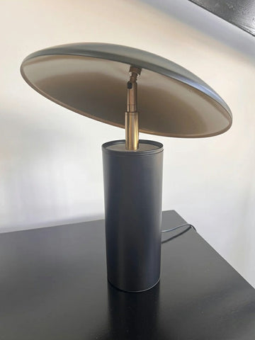 Metal Mushroom Table Lamp