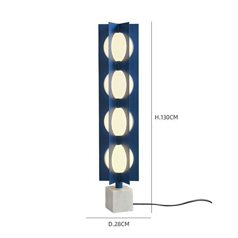 Marble Floor Lamp