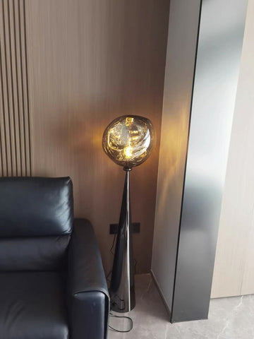 Lava Floor Lamp