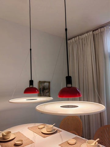 Flying Saucer Pendant Lamp