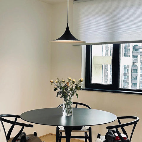 Trumpet Pendant Lamp
