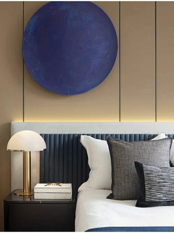 Elegance Alabaster Table Lamp