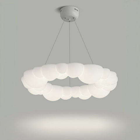 White Cloud Chandelier