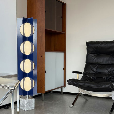 Marble Floor Lamp