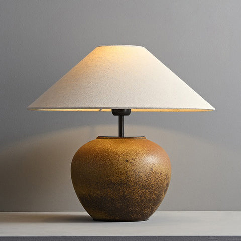 Retro Table Lamp