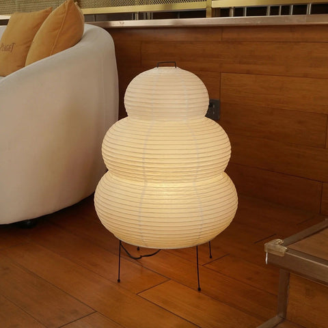 Paper Table Lamp