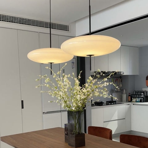 Flying Saucer Pendant Lamp