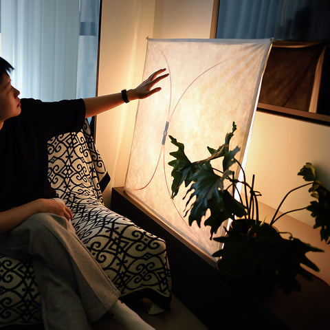 Kite Wall Lamp
