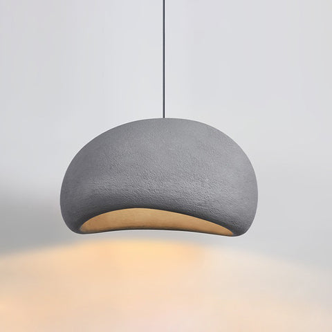 Wabi-sabi Style Pendant Lamp