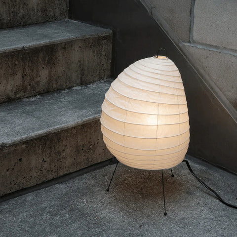 Rice Paper Table Lamp