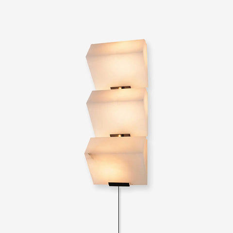 Alabaster Wall Lamp