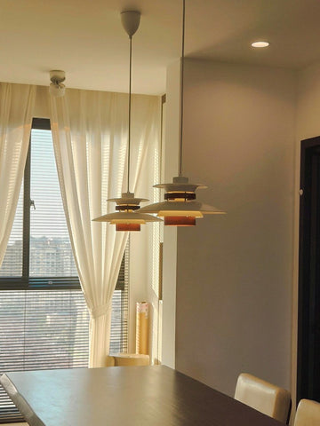 Creamy PH Pendant Lamp