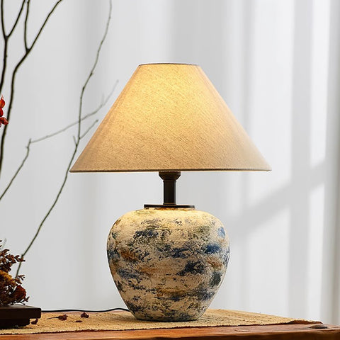 Ceramic Table Lamp