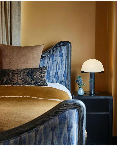 Elegance Alabaster Table Lamp