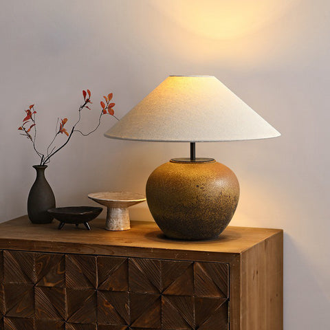 Retro Table Lamp
